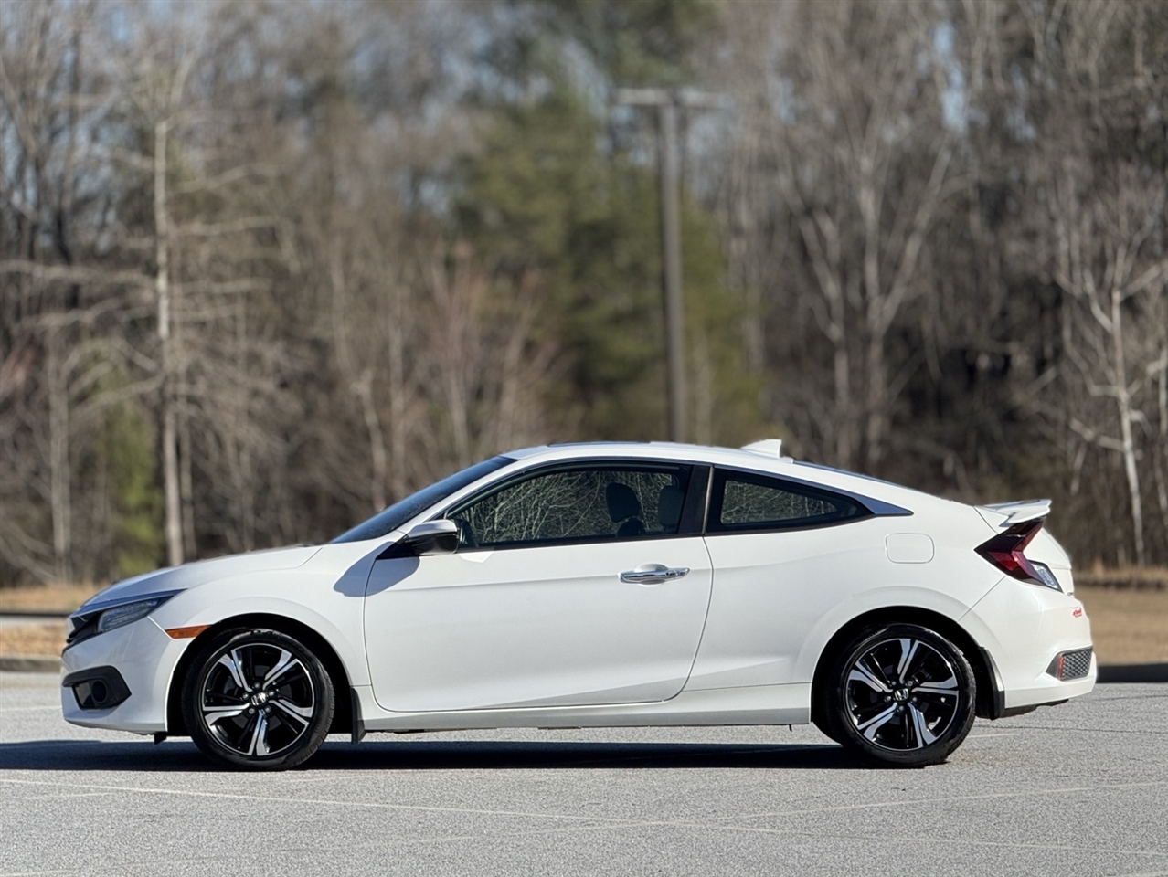 Honda Civic Coupe  2017