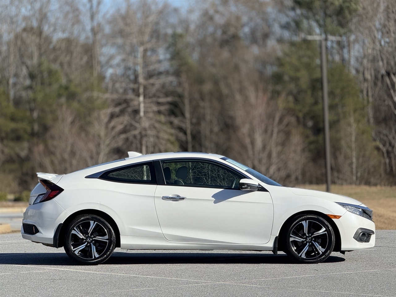 Honda Civic Coupe  2017