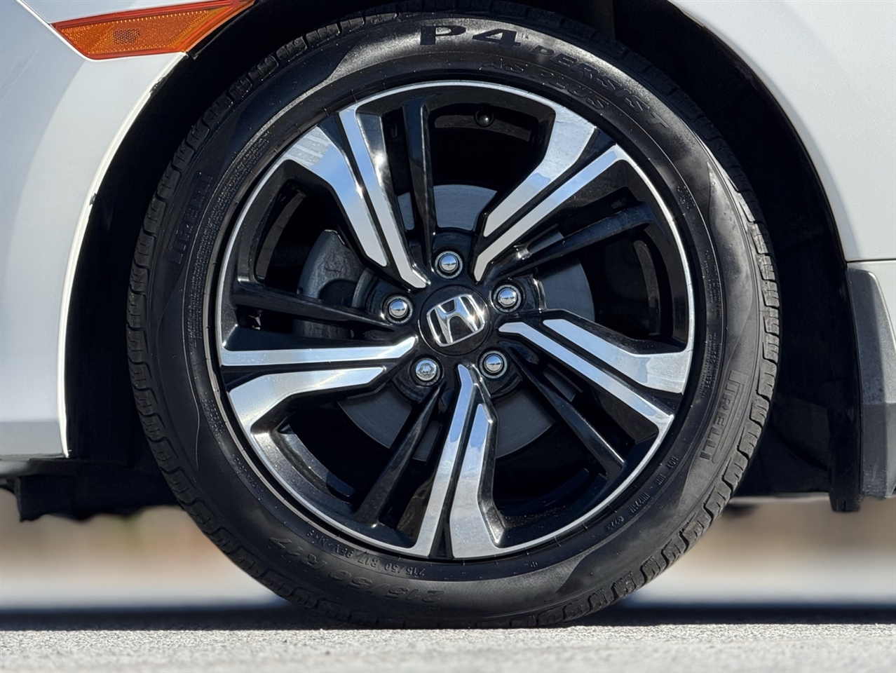 Honda Civic Coupe  2017