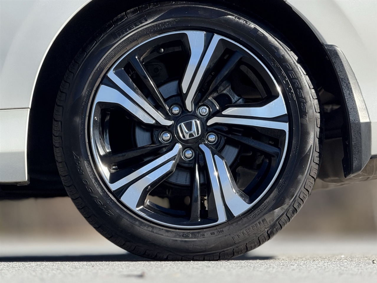 Honda Civic Coupe  2017