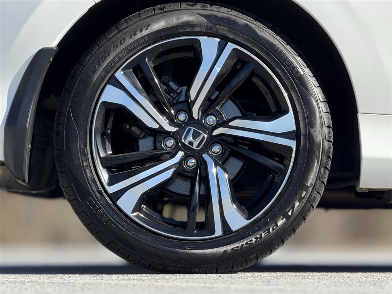 Honda Civic Coupe  2017