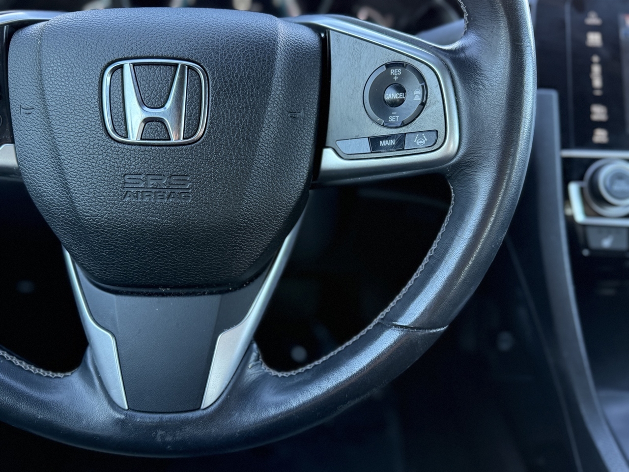 Honda Civic Coupe  2017