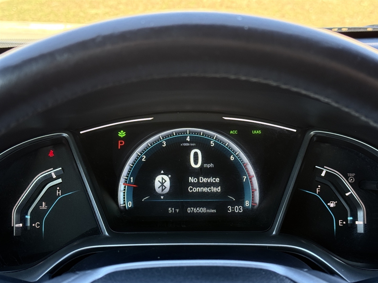 Honda Civic Coupe  2017