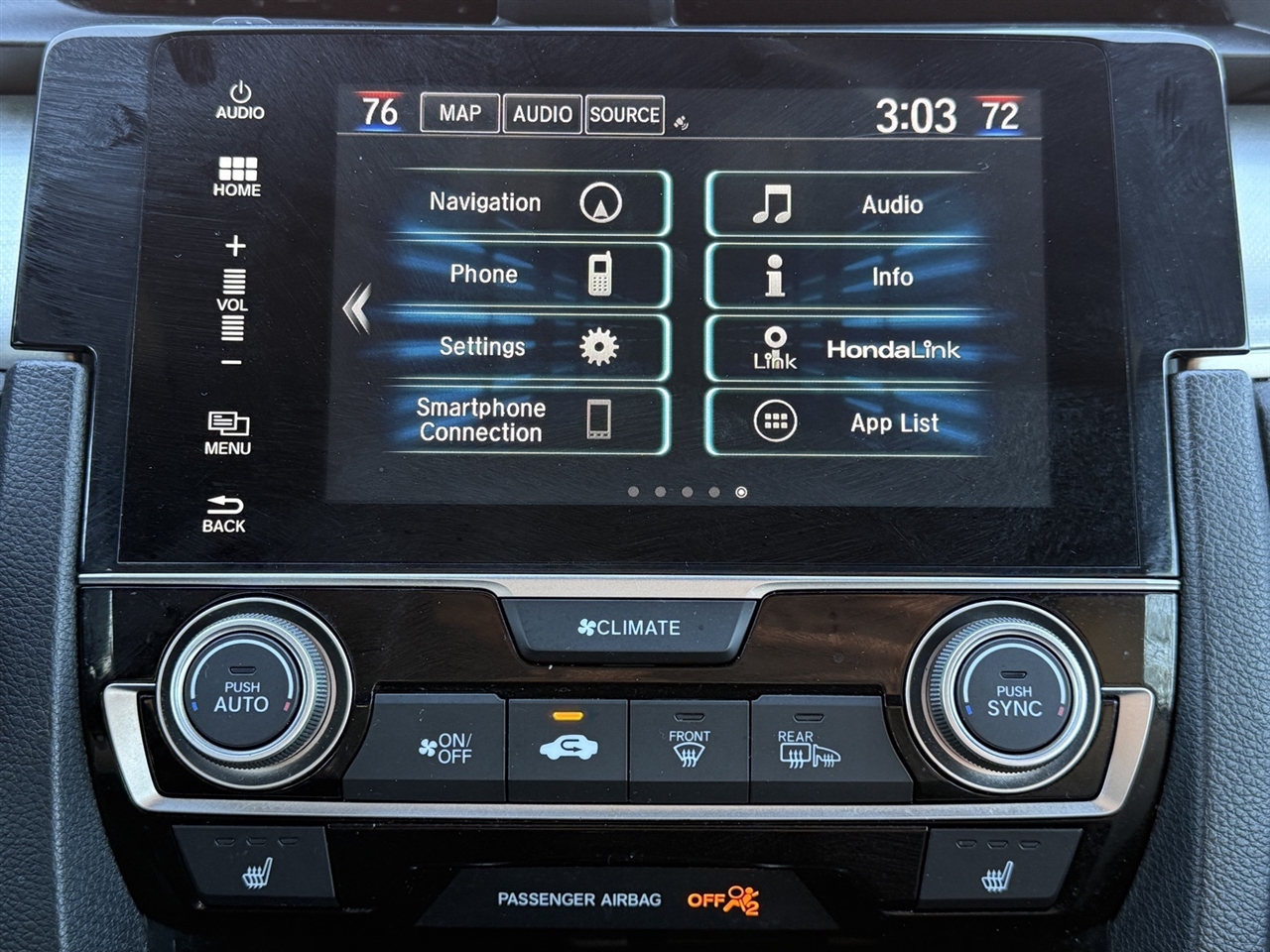 Honda Civic Coupe  2017