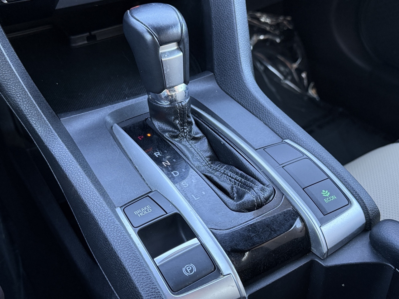 Honda Civic Coupe  2017