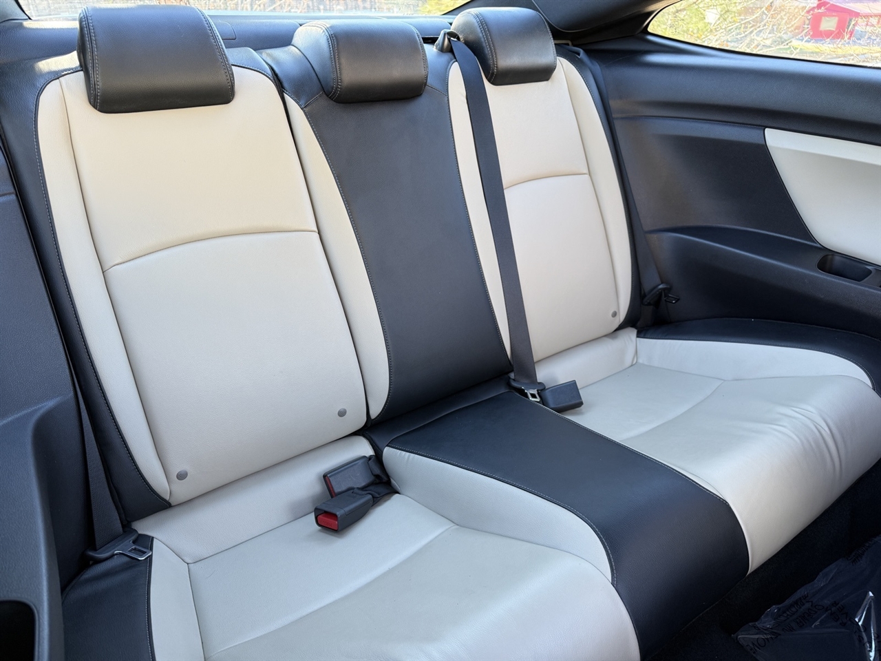 Honda Civic Coupe  2017