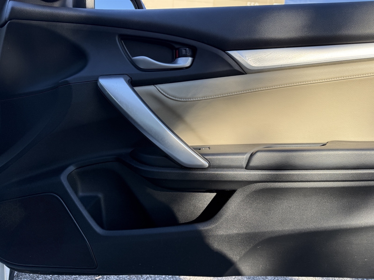 Honda Civic Coupe  2017