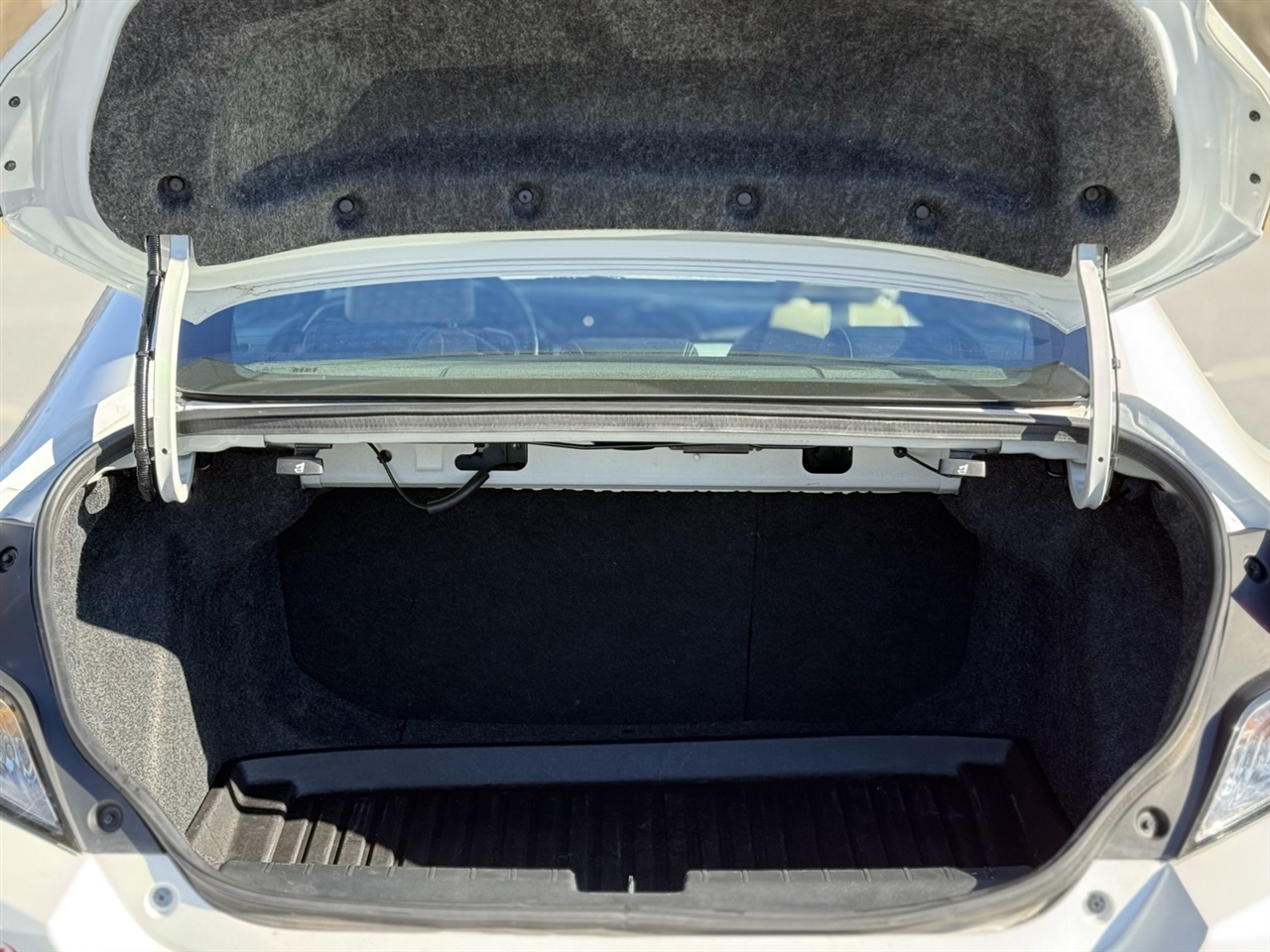 Honda Civic Coupe  2017