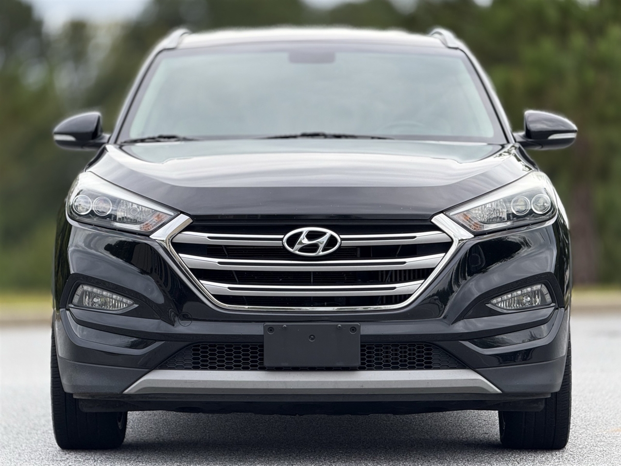 2017 Hyundai Tucson Limited photo 2
