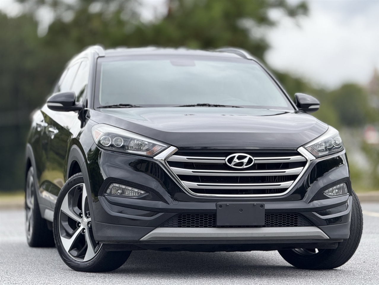 2017 Hyundai Tucson Limited photo 3