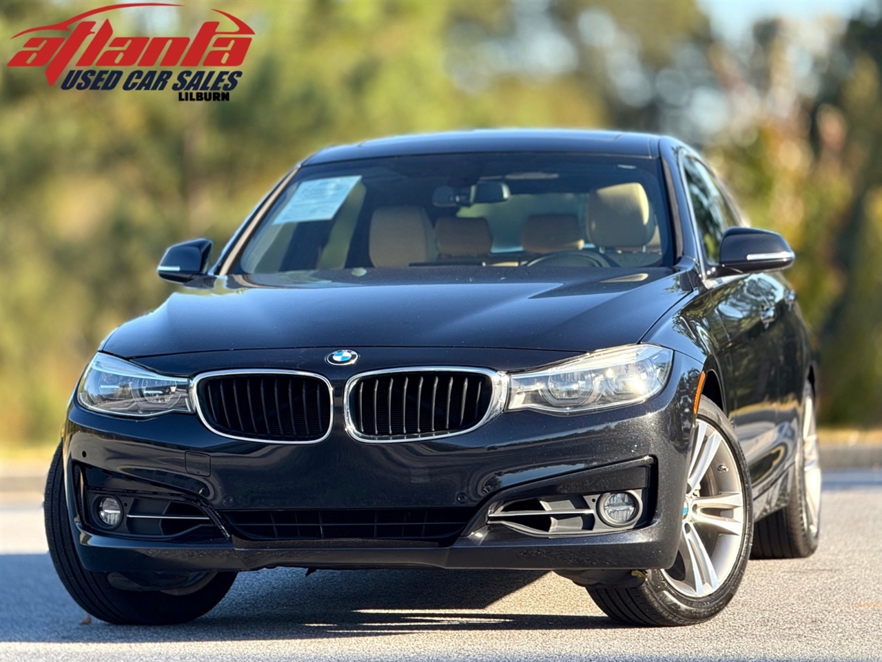 2017 BMW 3 Series 330 Gran Turismo i xDrive