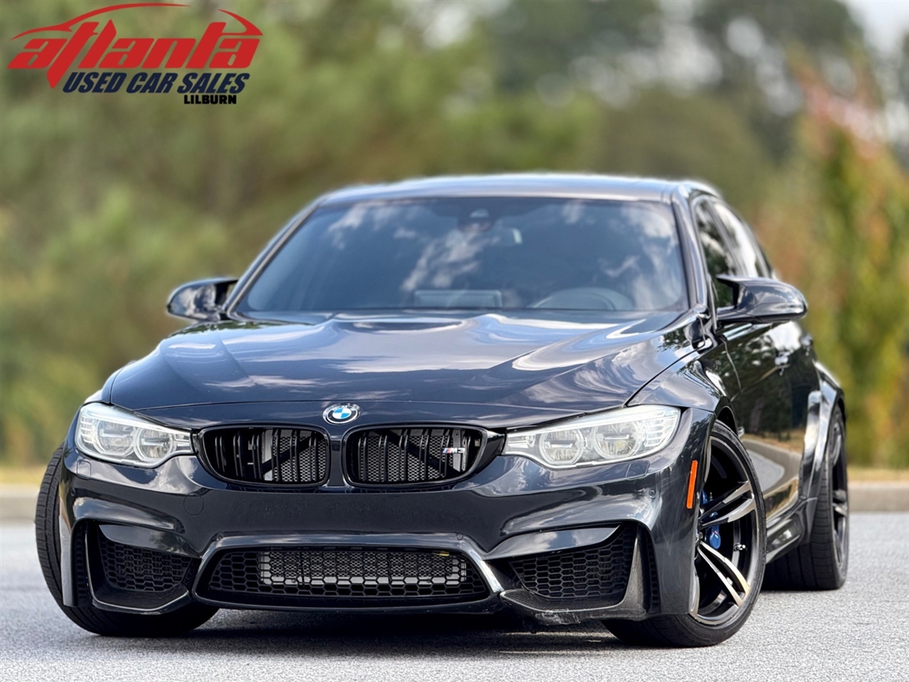 2015 BMW M3 Sedan Base