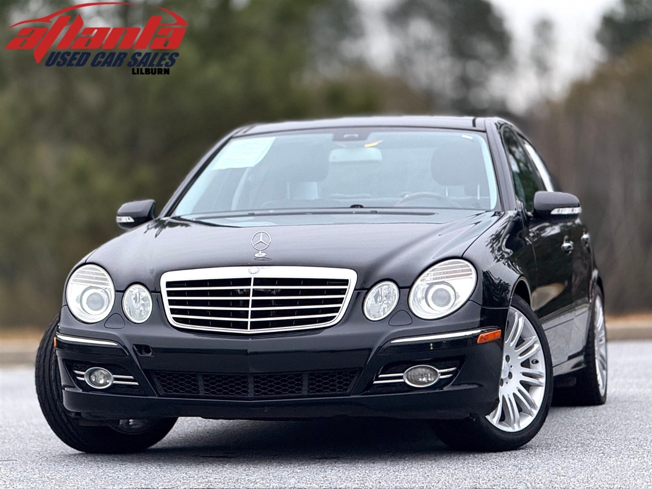 2008 Mercedes-Benz E-Class E350