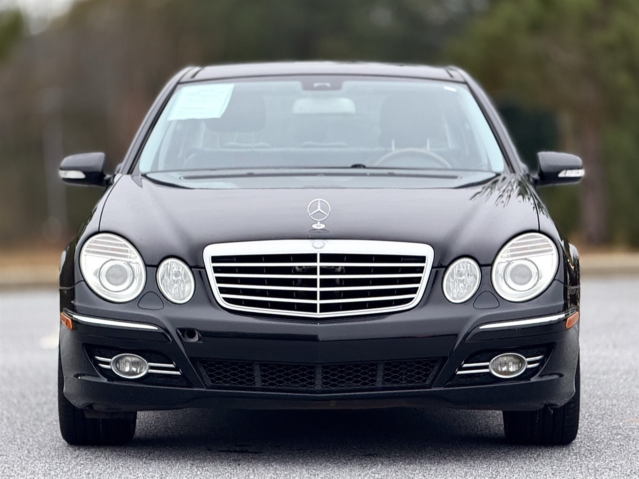 Mercedes-Benz E-Class  2008
