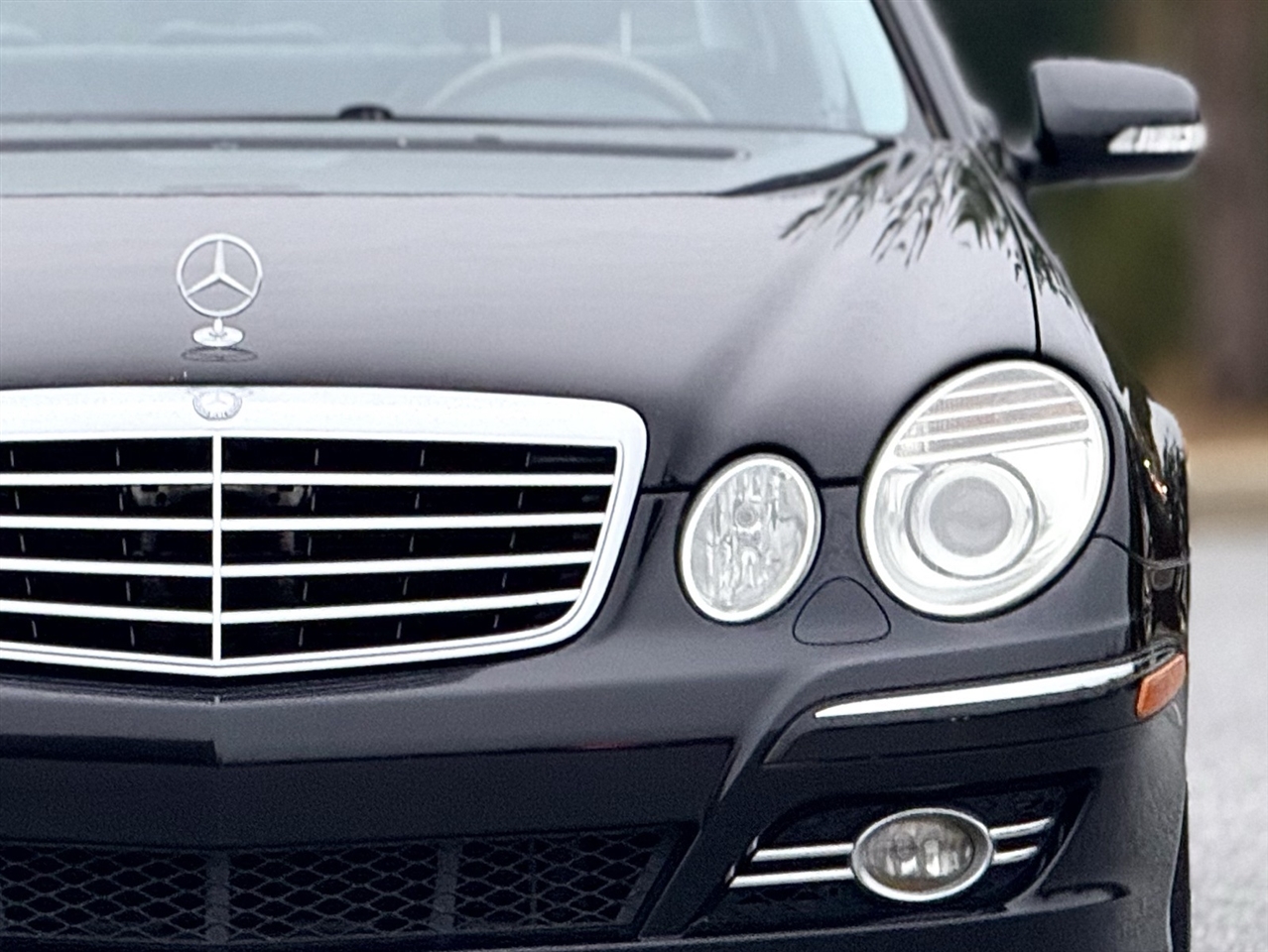 Mercedes-Benz E-Class  2008