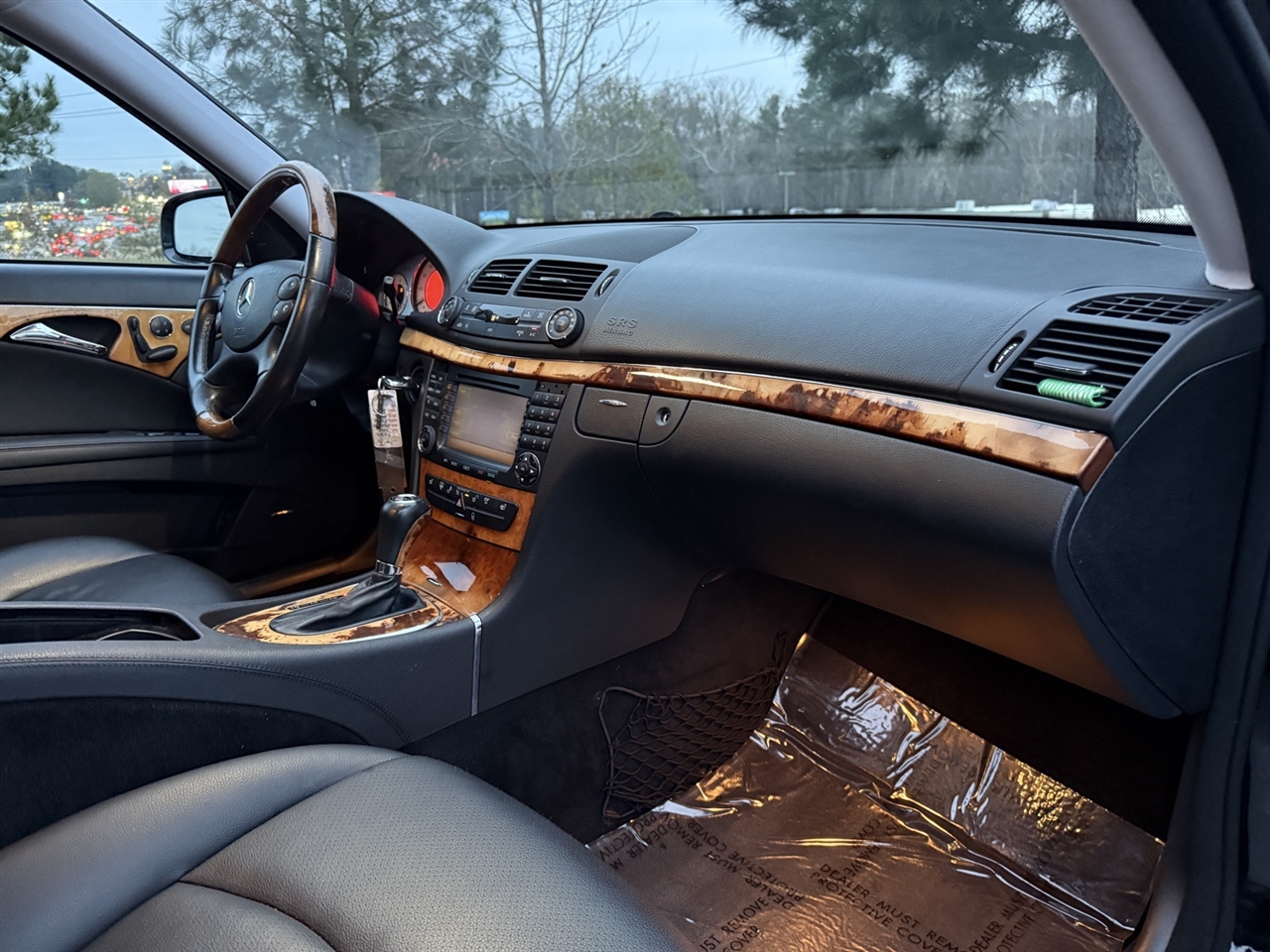 Mercedes-Benz E-Class  2008