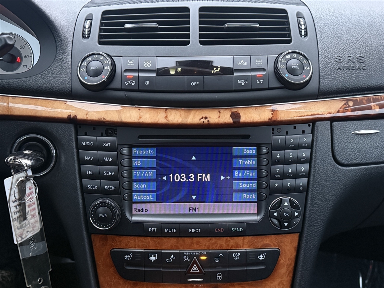 Mercedes-Benz E-Class  2008