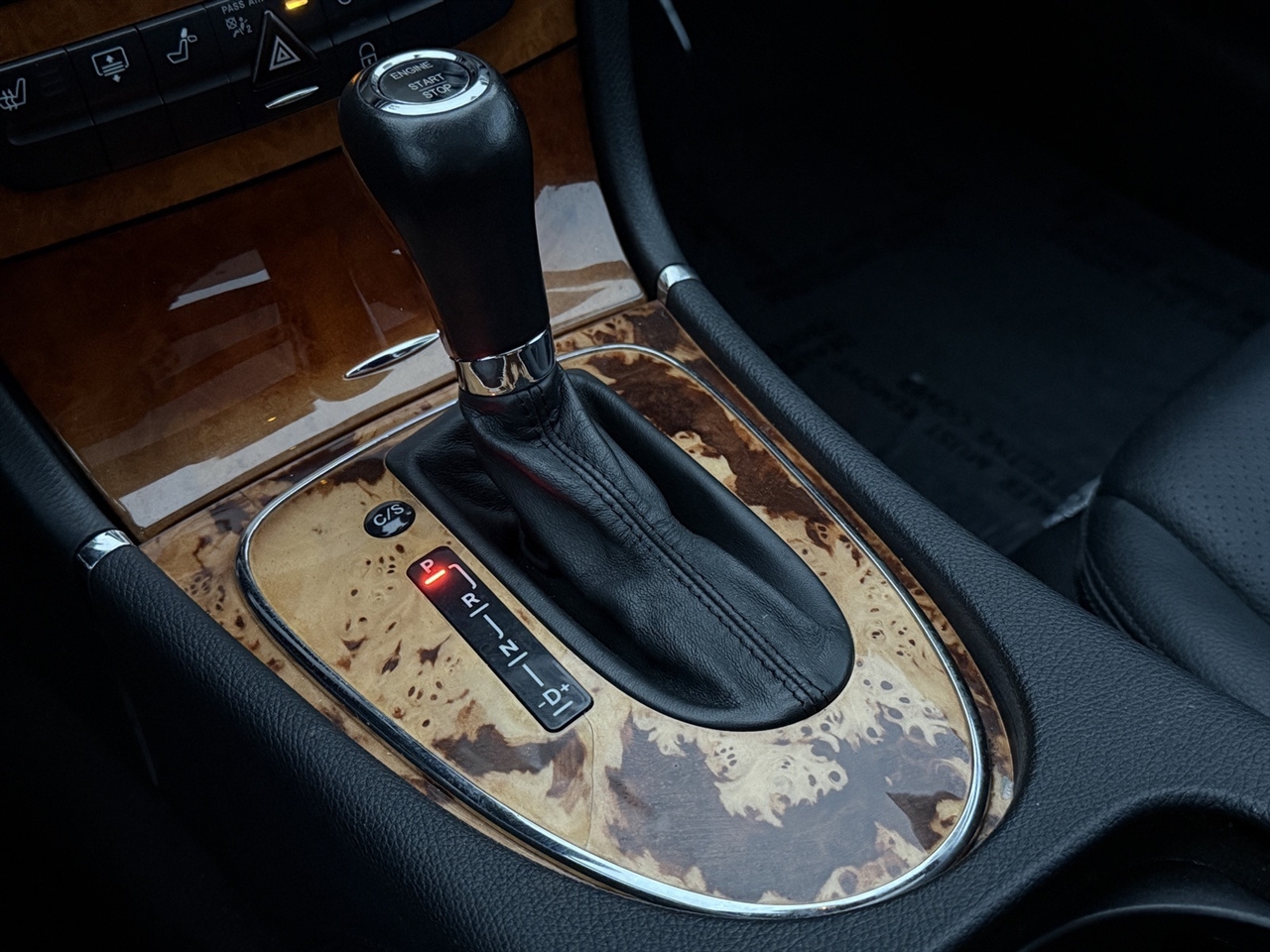 Mercedes-Benz E-Class  2008