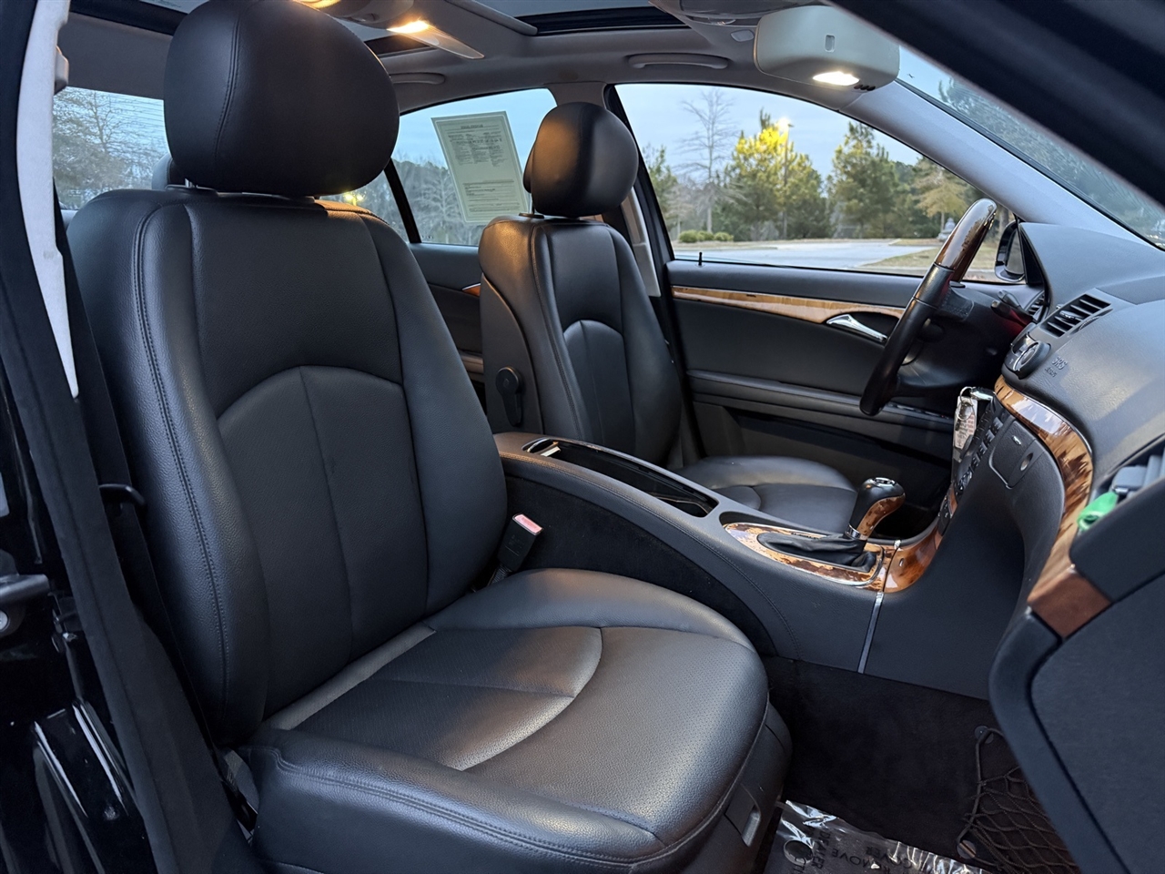 Mercedes-Benz E-Class  2008