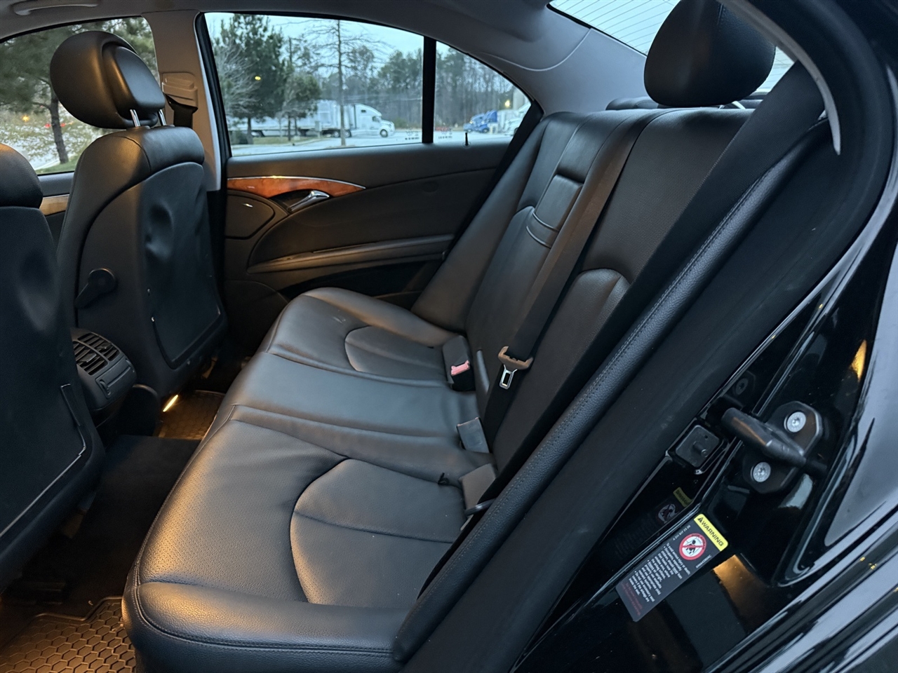 Mercedes-Benz E-Class  2008