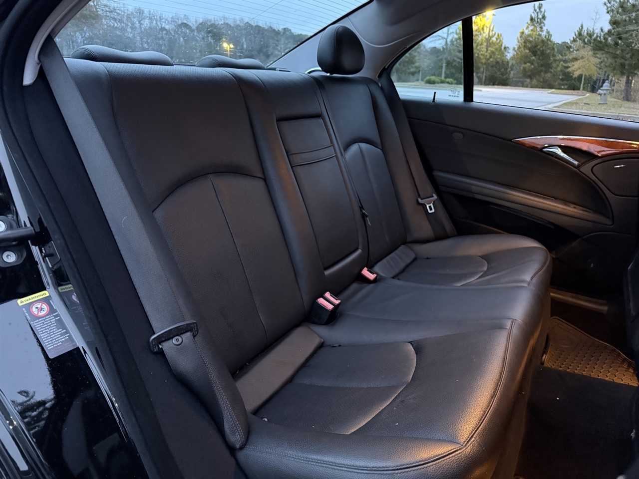 Mercedes-Benz E-Class  2008