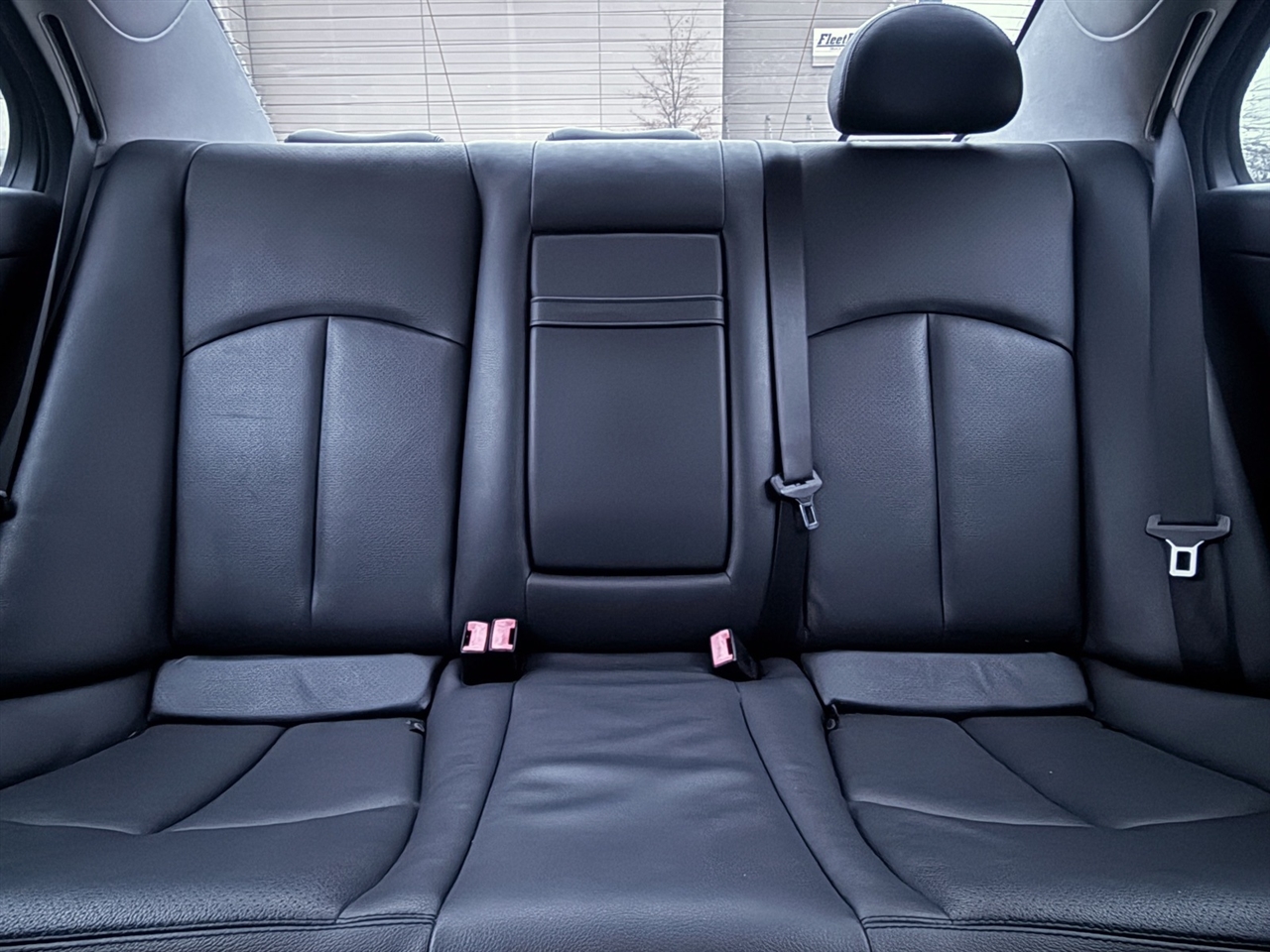 Mercedes-Benz E-Class  2008