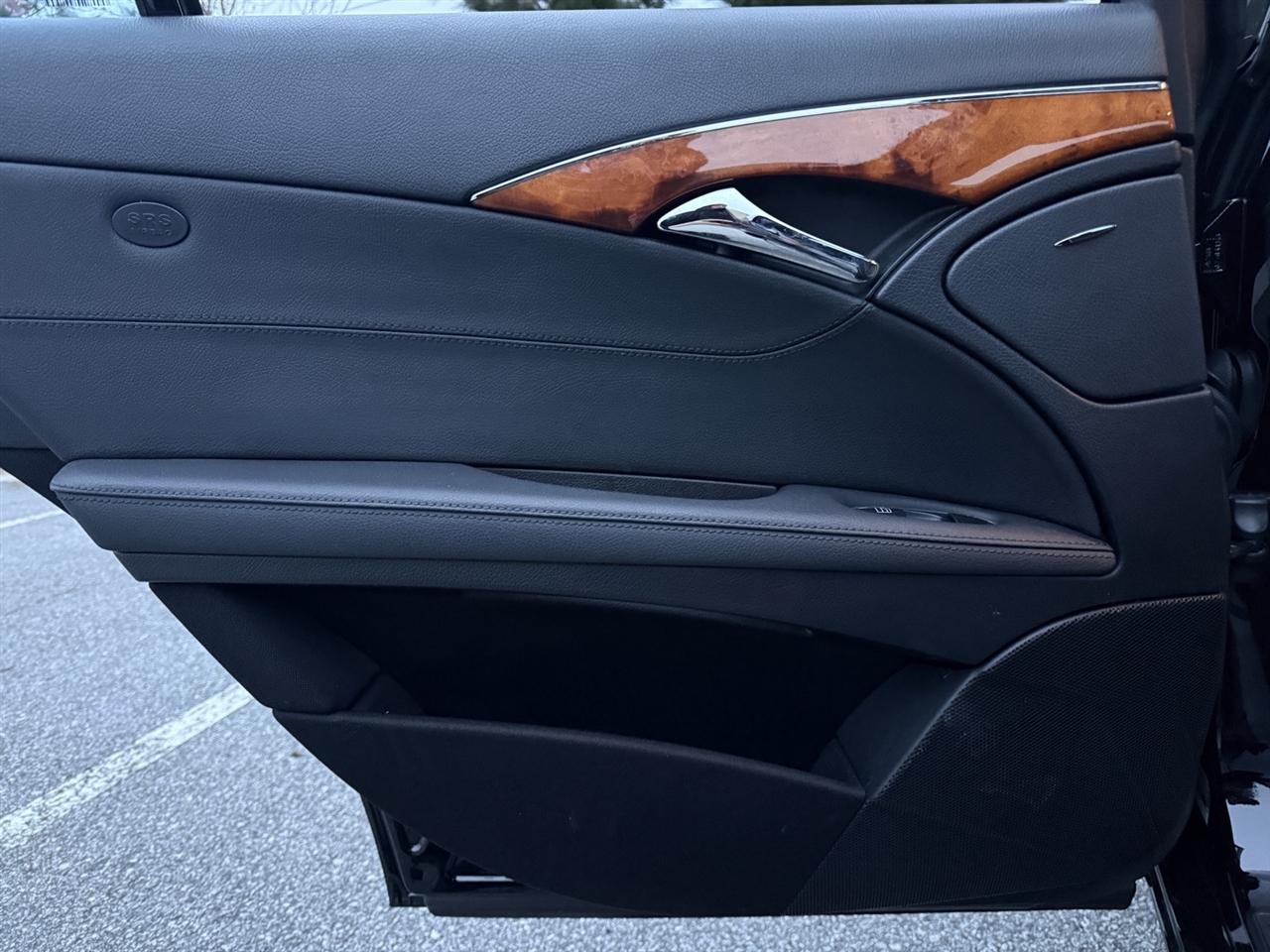 Mercedes-Benz E-Class  2008