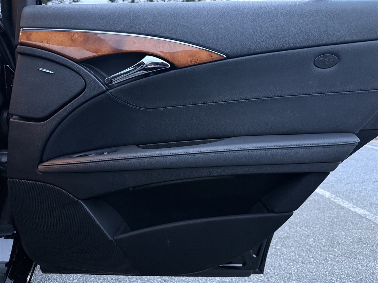 Mercedes-Benz E-Class  2008