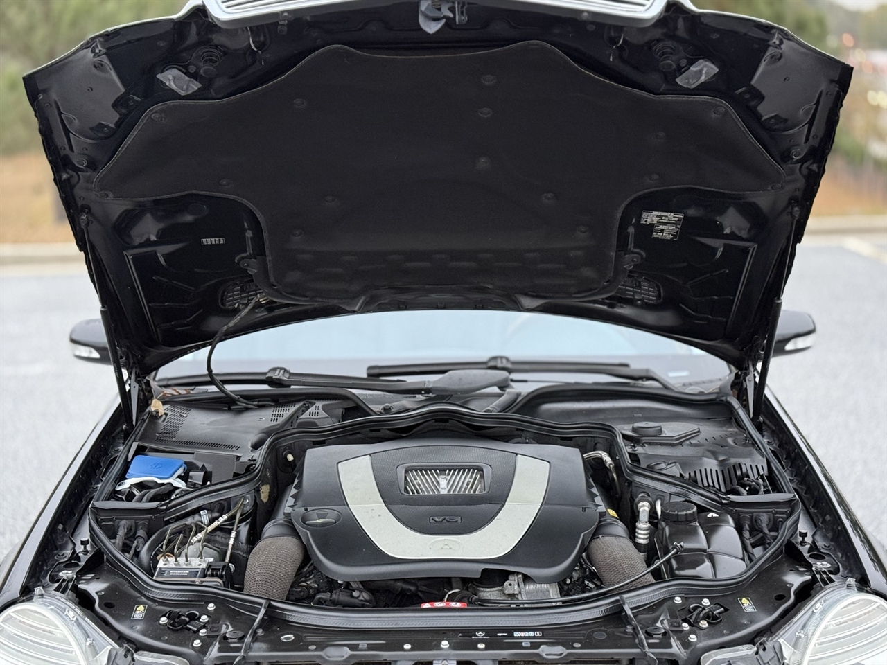 Mercedes-Benz E-Class  2008