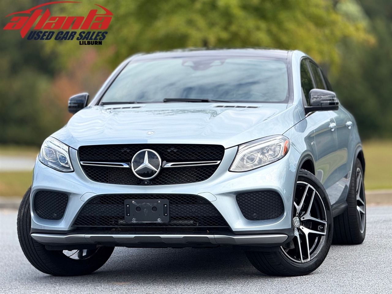 2016 Mercedes-Benz GLE GLE 450 AMG®