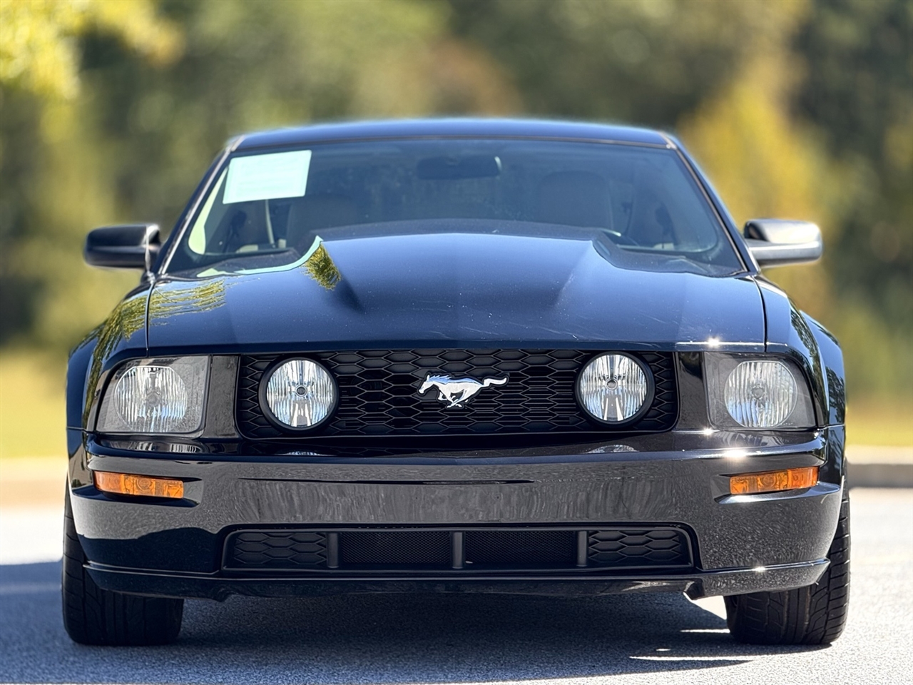 Ford Mustang  2007