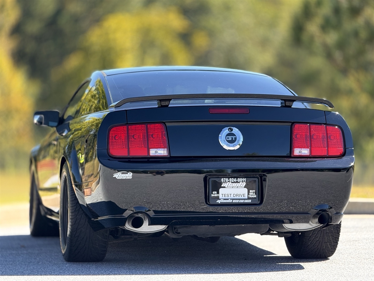 Ford Mustang  2007