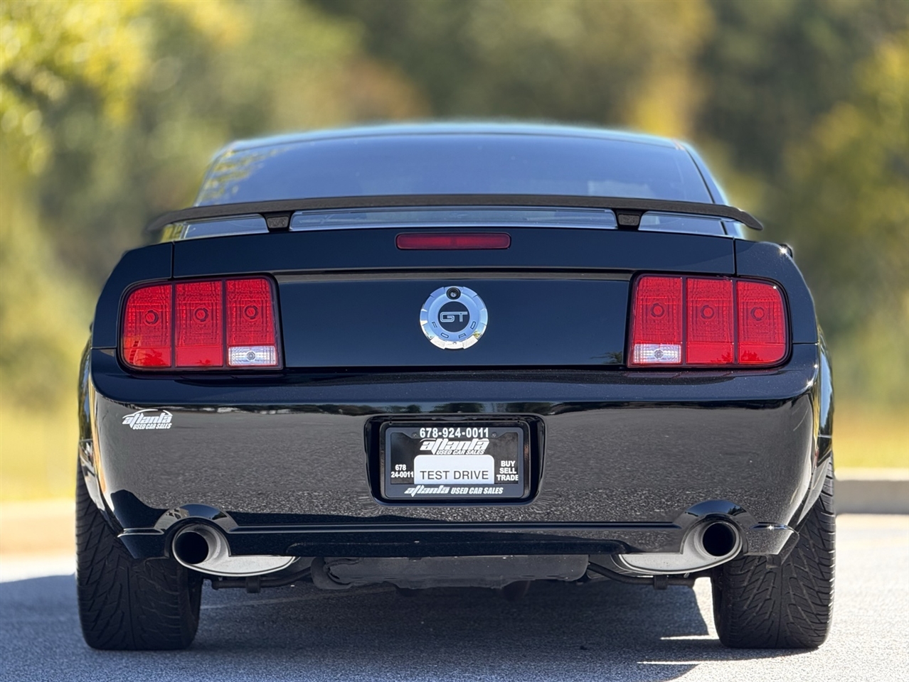 Ford Mustang  2007