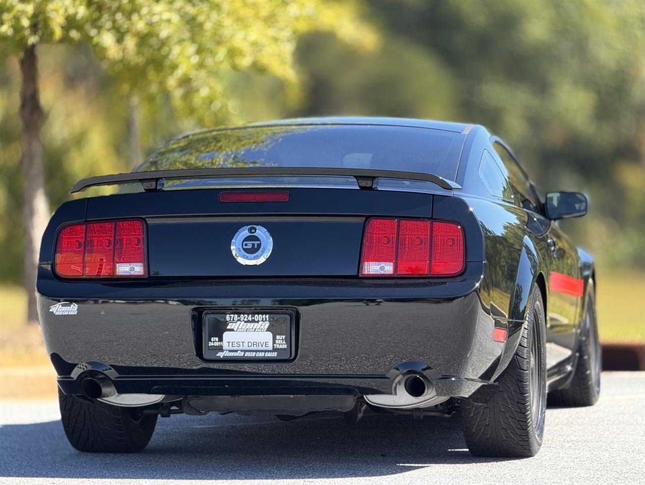 Ford Mustang  2007