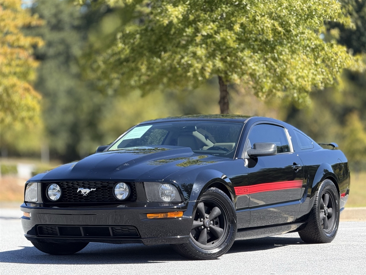 Ford Mustang  2007