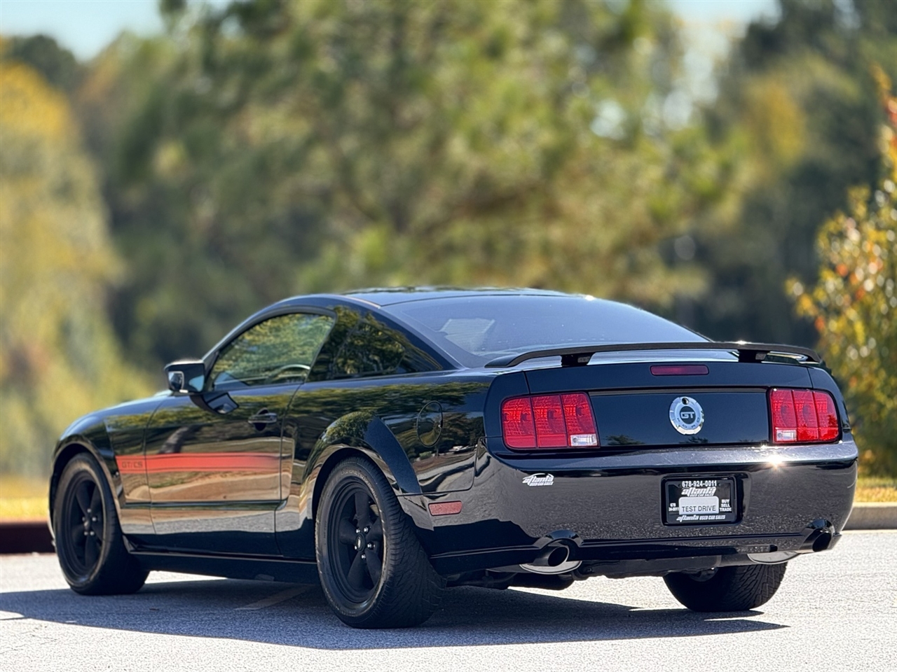 Ford Mustang  2007
