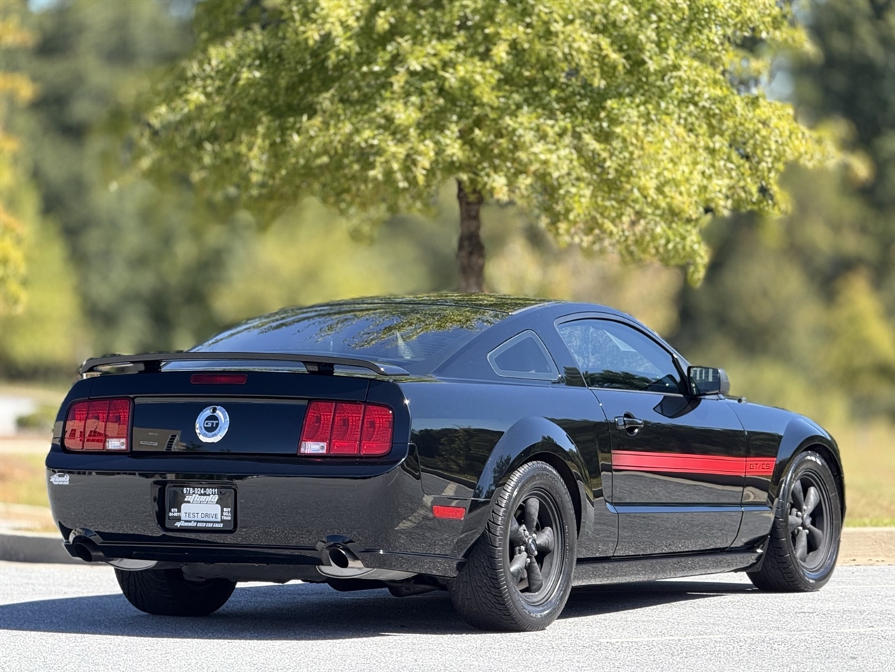 Ford Mustang  2007