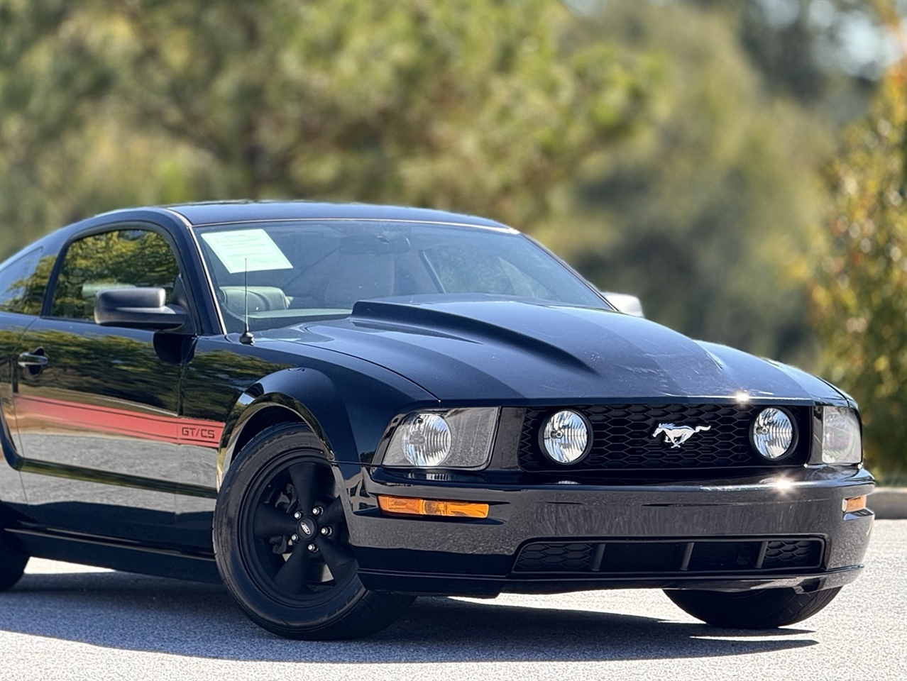 Ford Mustang  2007