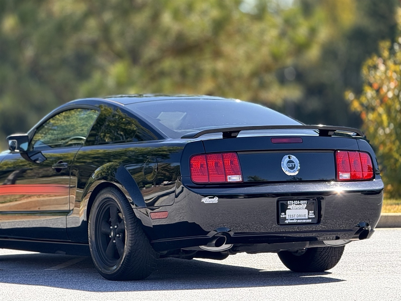 Ford Mustang  2007