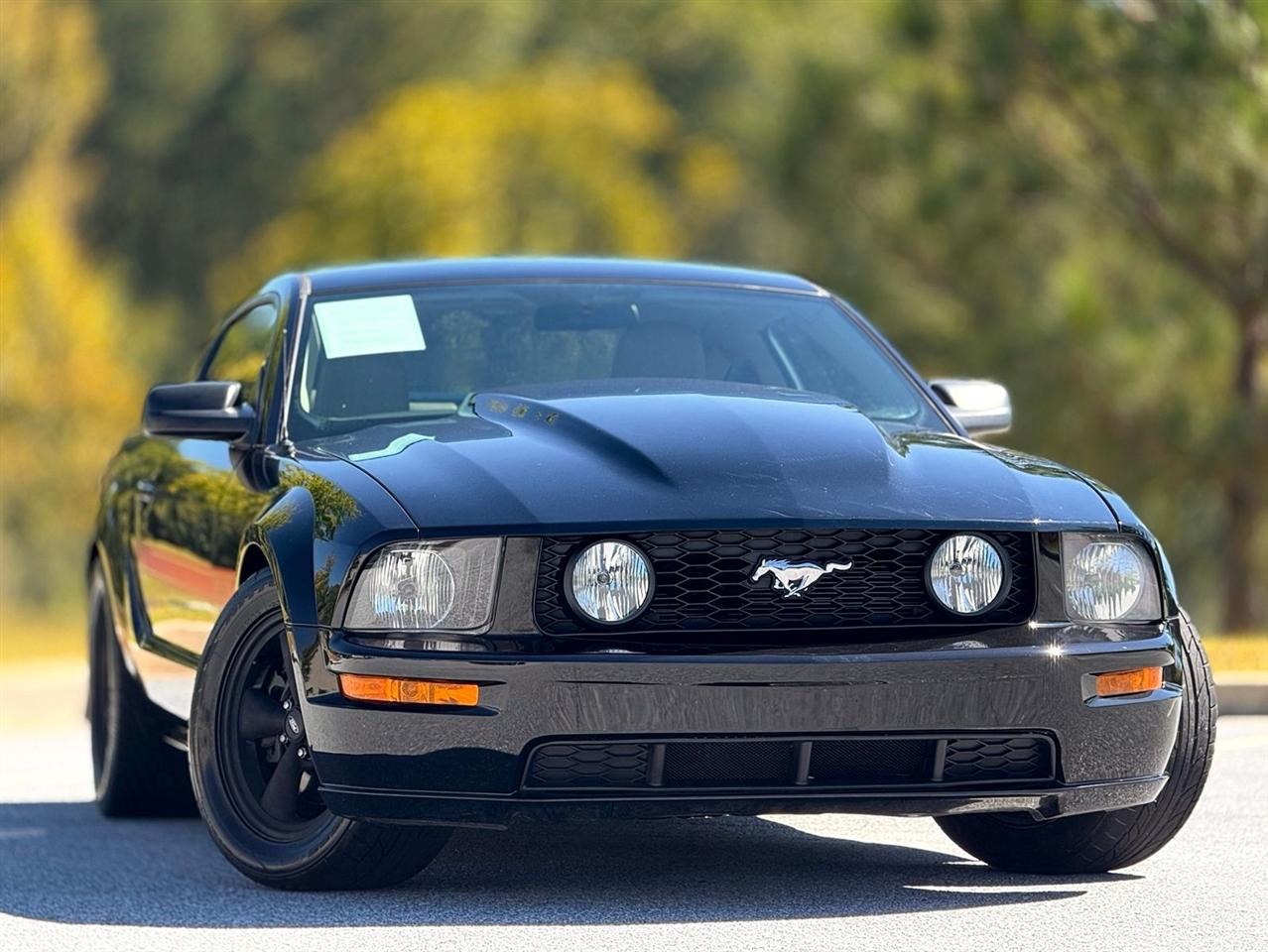 Ford Mustang  2007