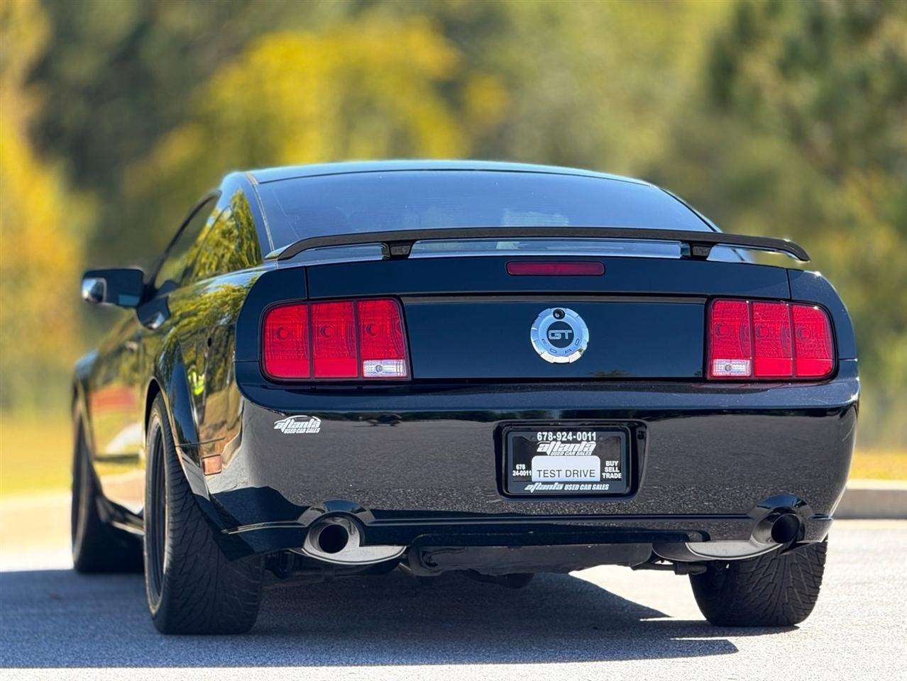Ford Mustang  2007