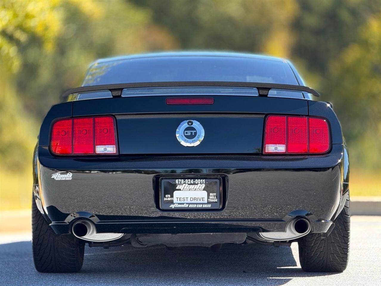 Ford Mustang  2007