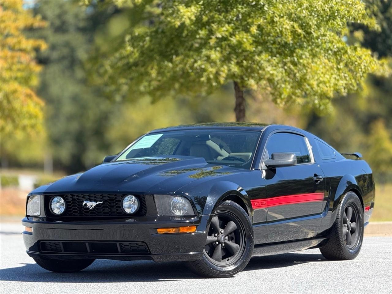 Ford Mustang  2007