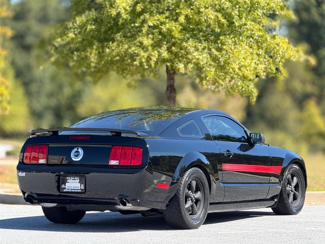 Ford Mustang  2007