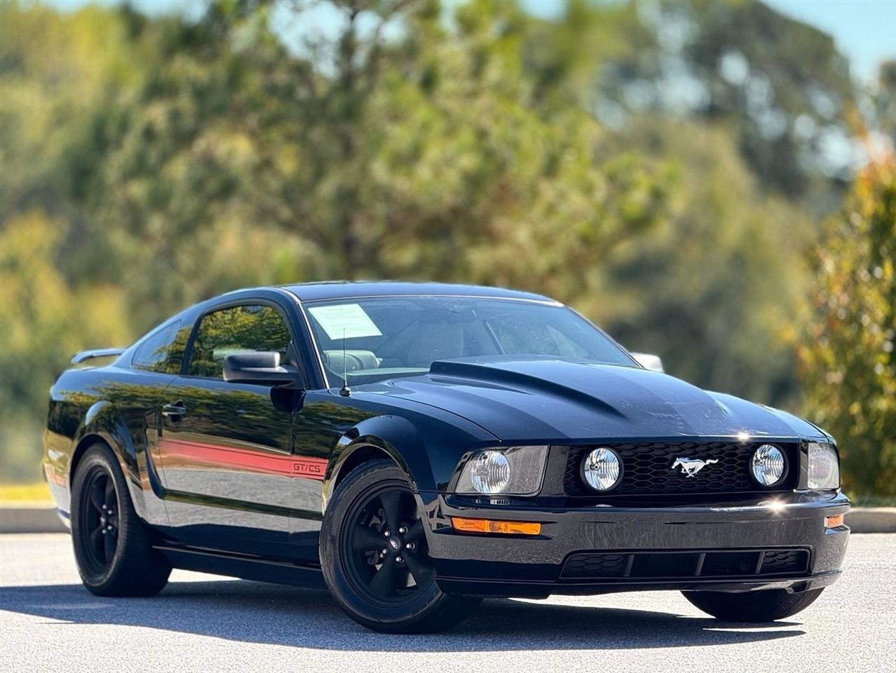 Ford Mustang  2007