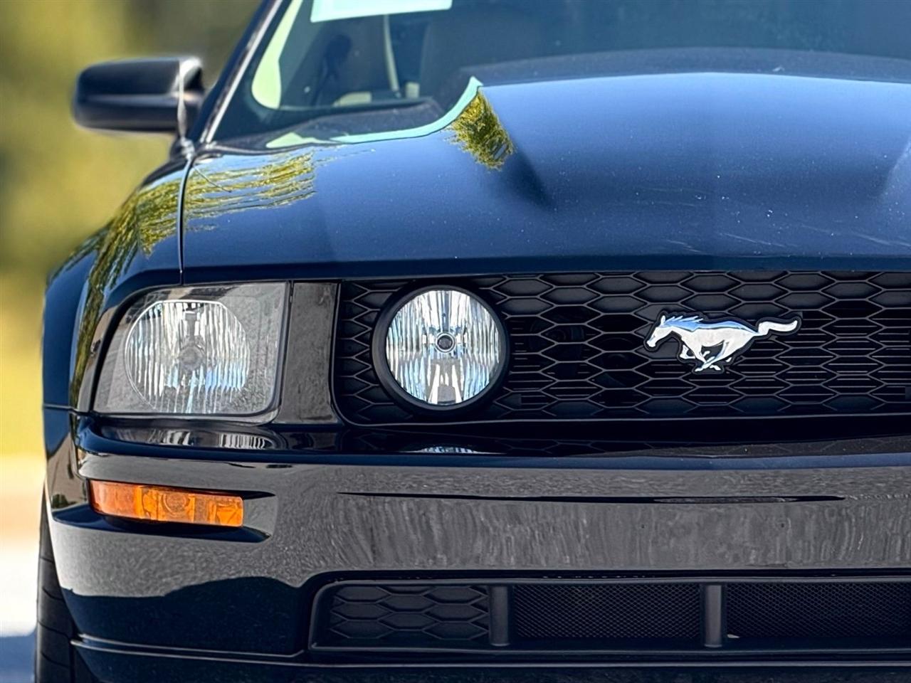 Ford Mustang  2007