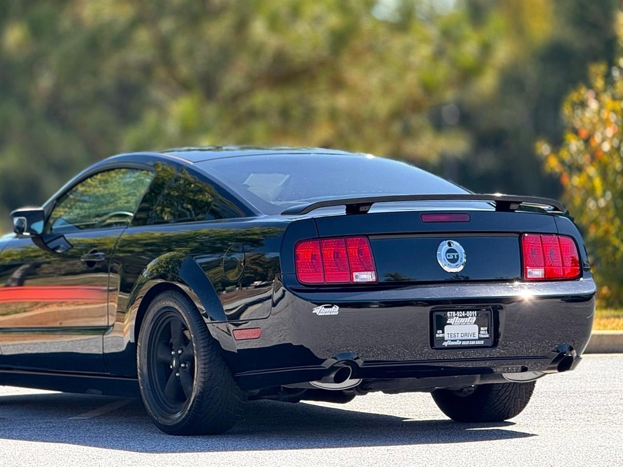 Ford Mustang  2007