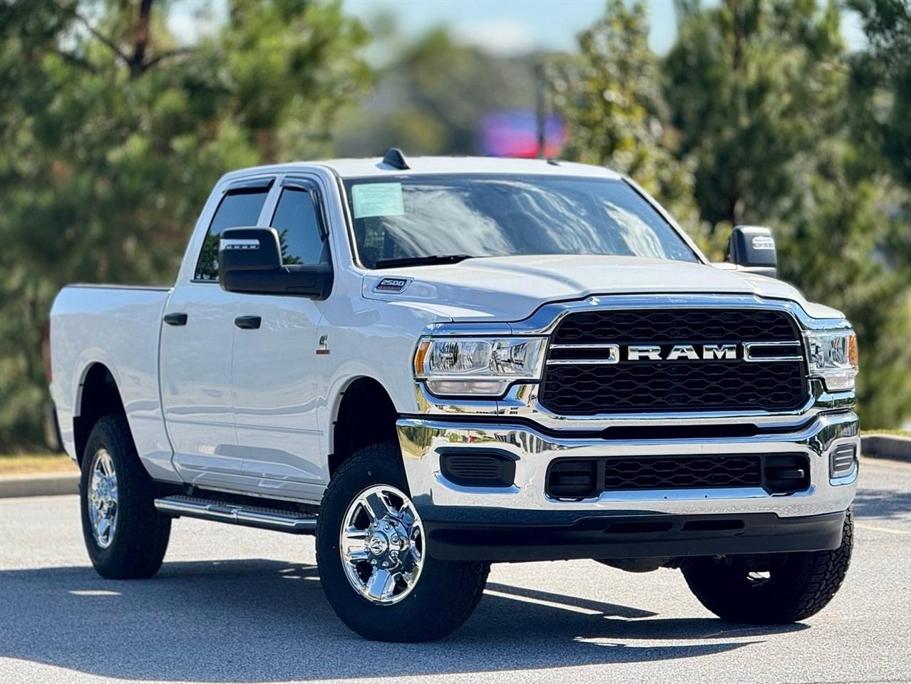 RAM 2500  2024