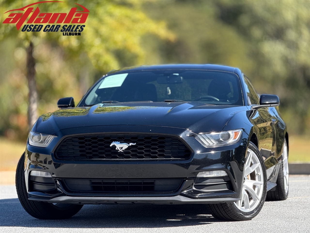 2017 Ford Mustang V6