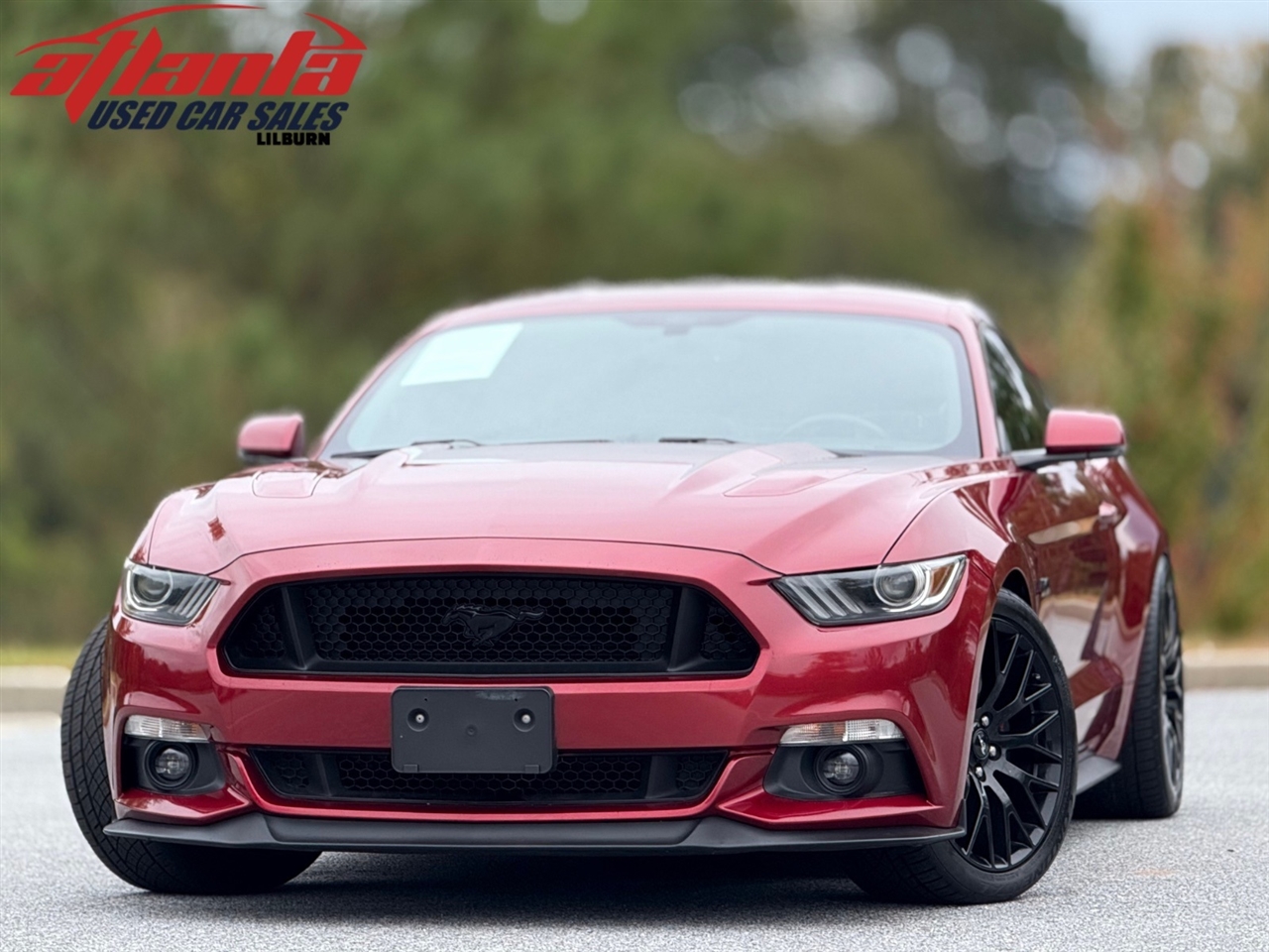 2016 Ford Mustang GT Premium